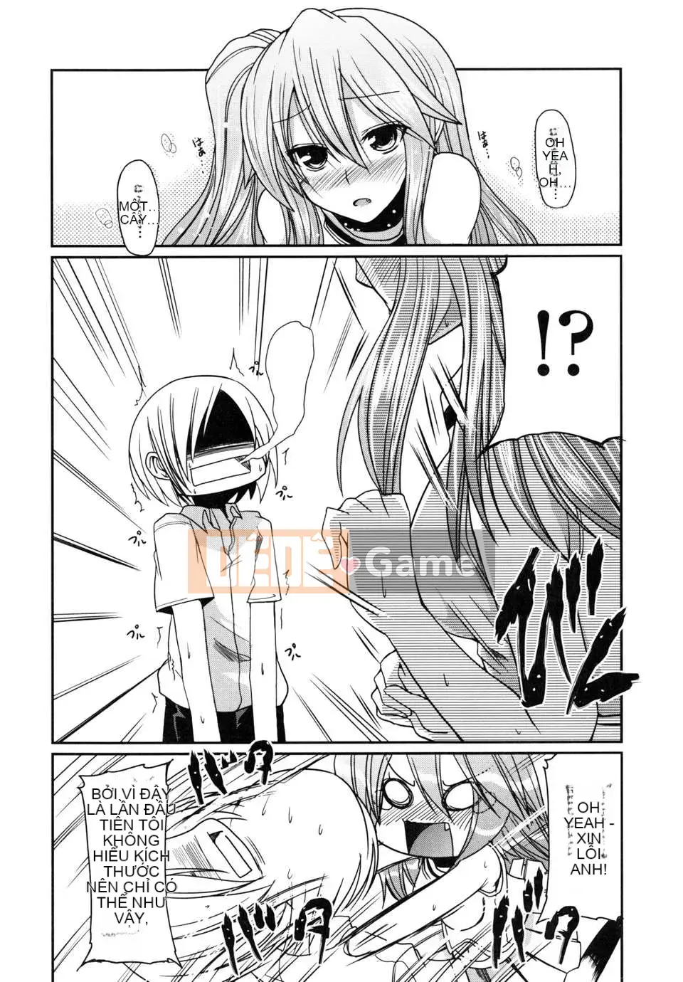 [Thiên đường tình yêu] [Akira Sawano] Vì yêu anh trai nên tôi có em gái