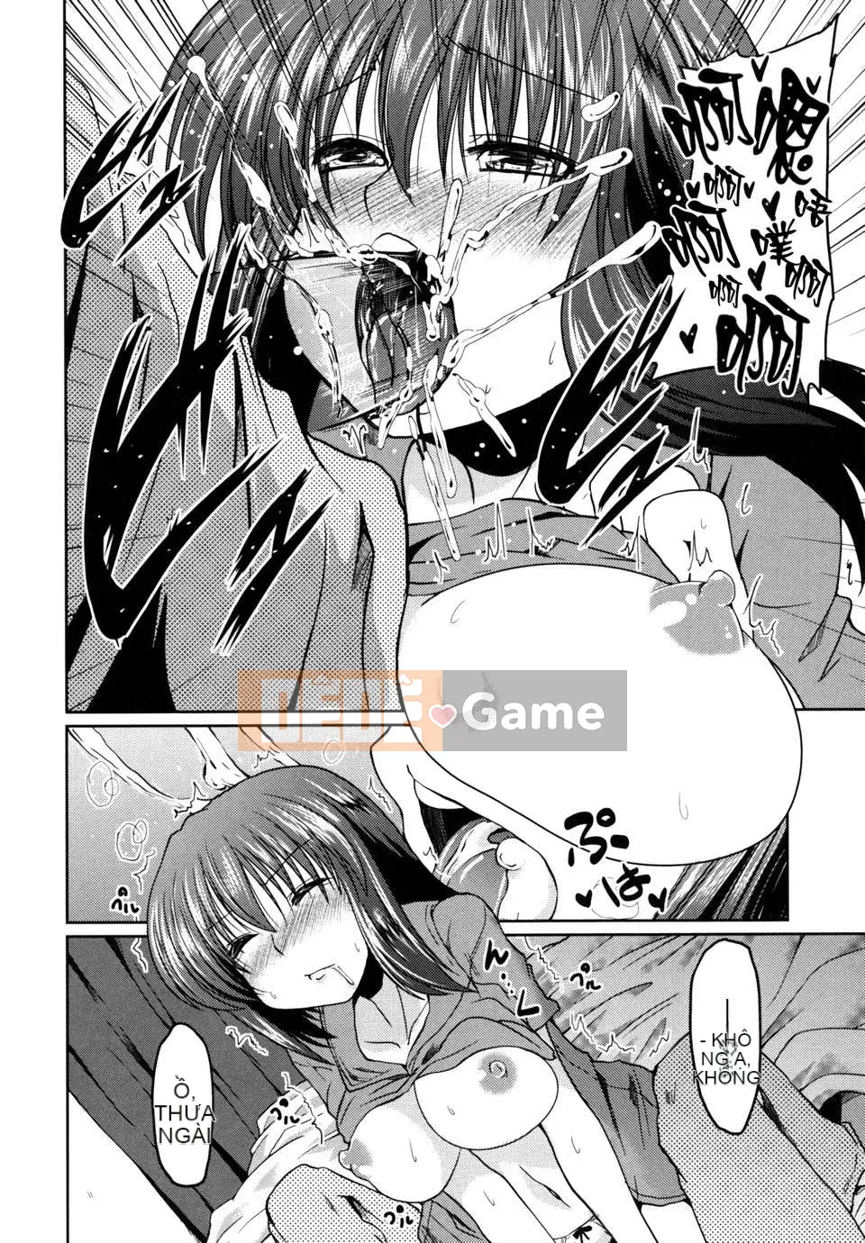 [Thiên đường tình yêu] [Akira Sawano] Vì yêu anh trai nên tôi có em gái