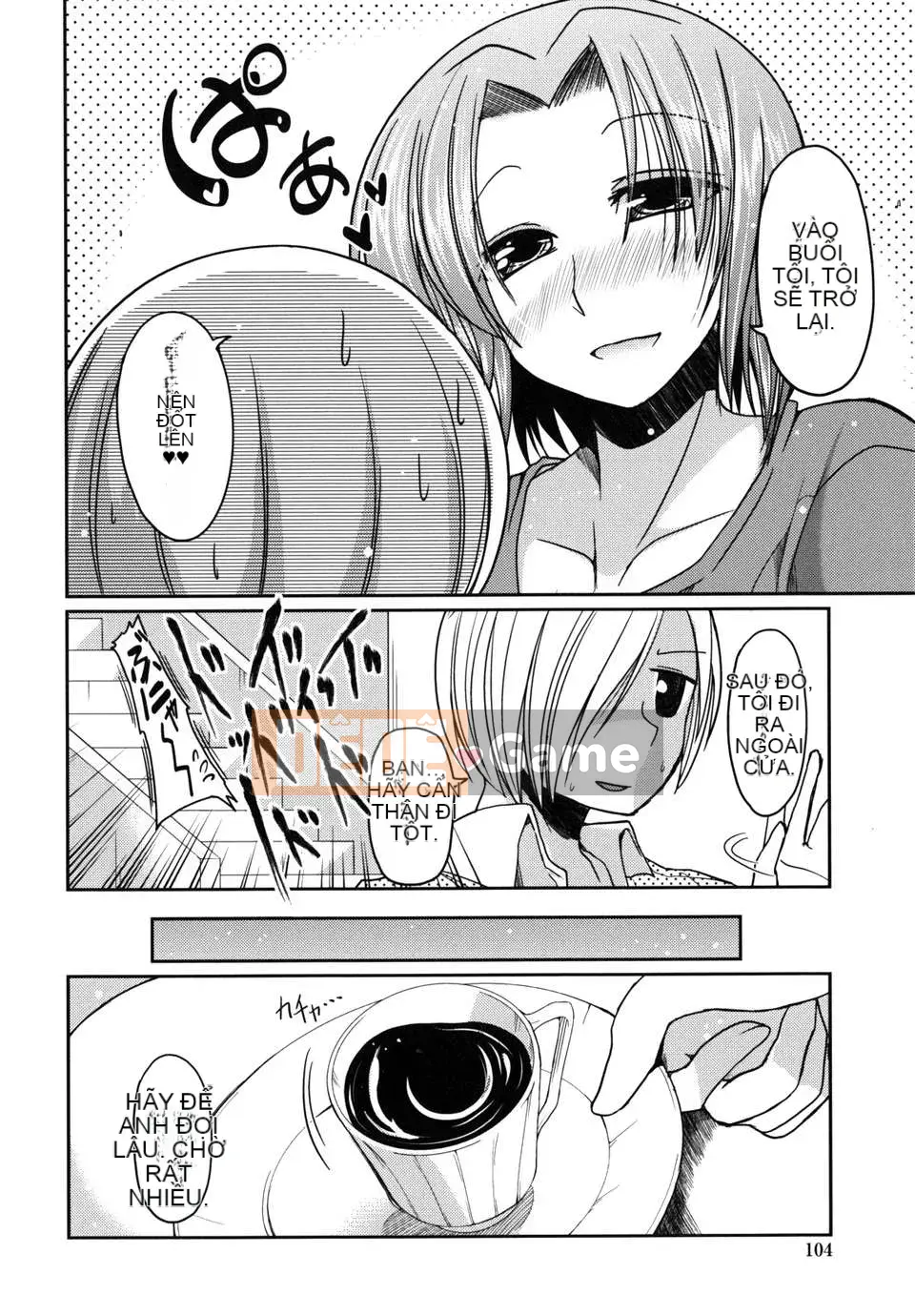 [Thiên đường tình yêu] [Akira Sawano] Vì yêu anh trai nên tôi có em gái