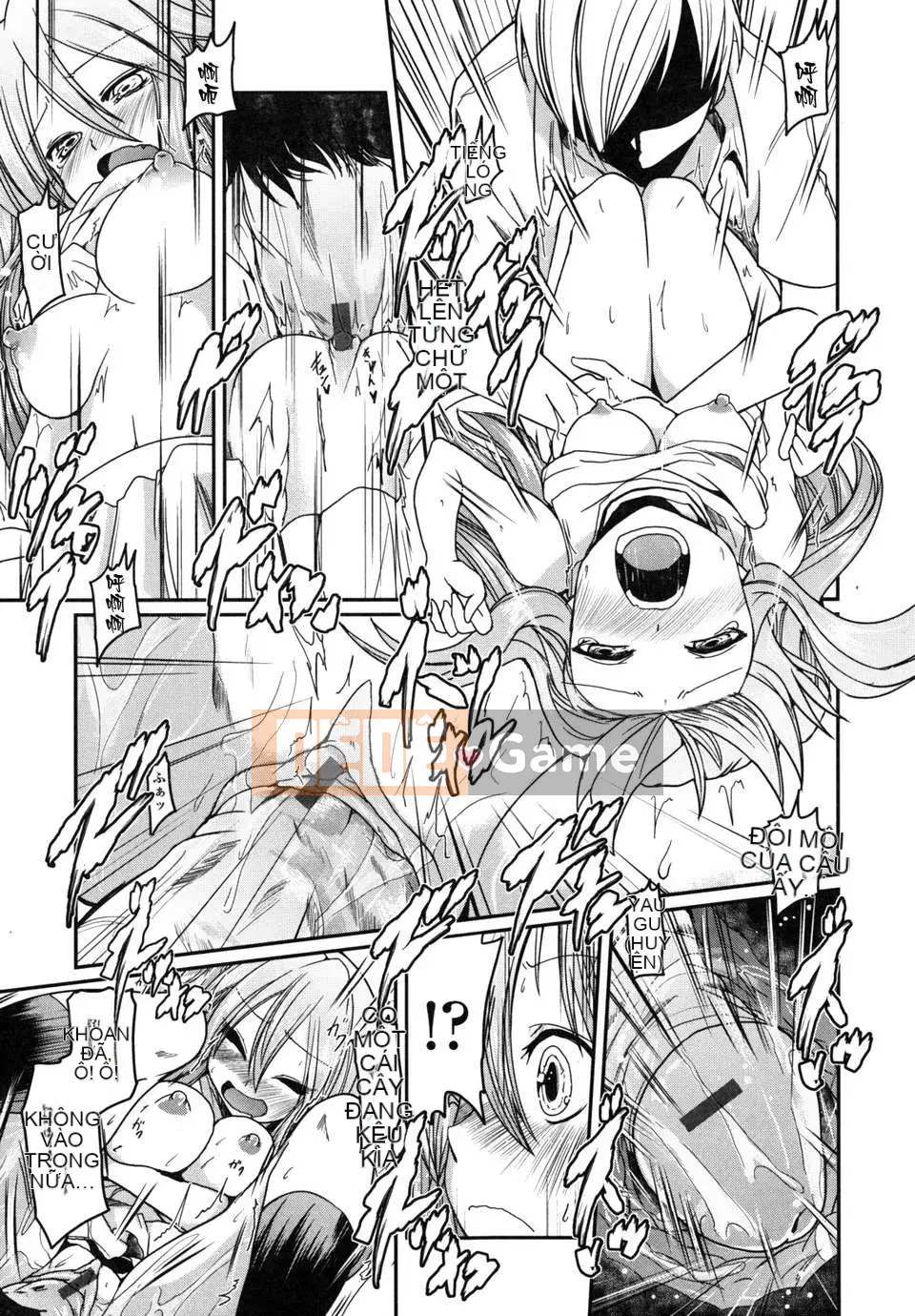 [Thiên đường tình yêu] [Akira Sawano] Vì yêu anh trai nên tôi có em gái