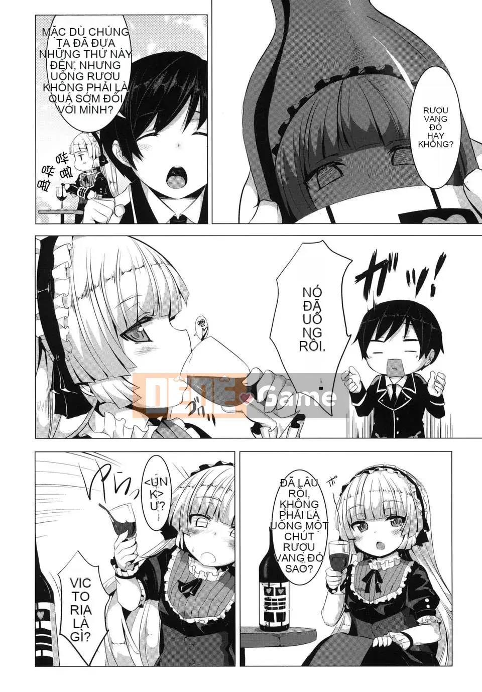 [Thiên đường tình yêu] [Akira Sawano] Vì yêu anh trai nên tôi có em gái