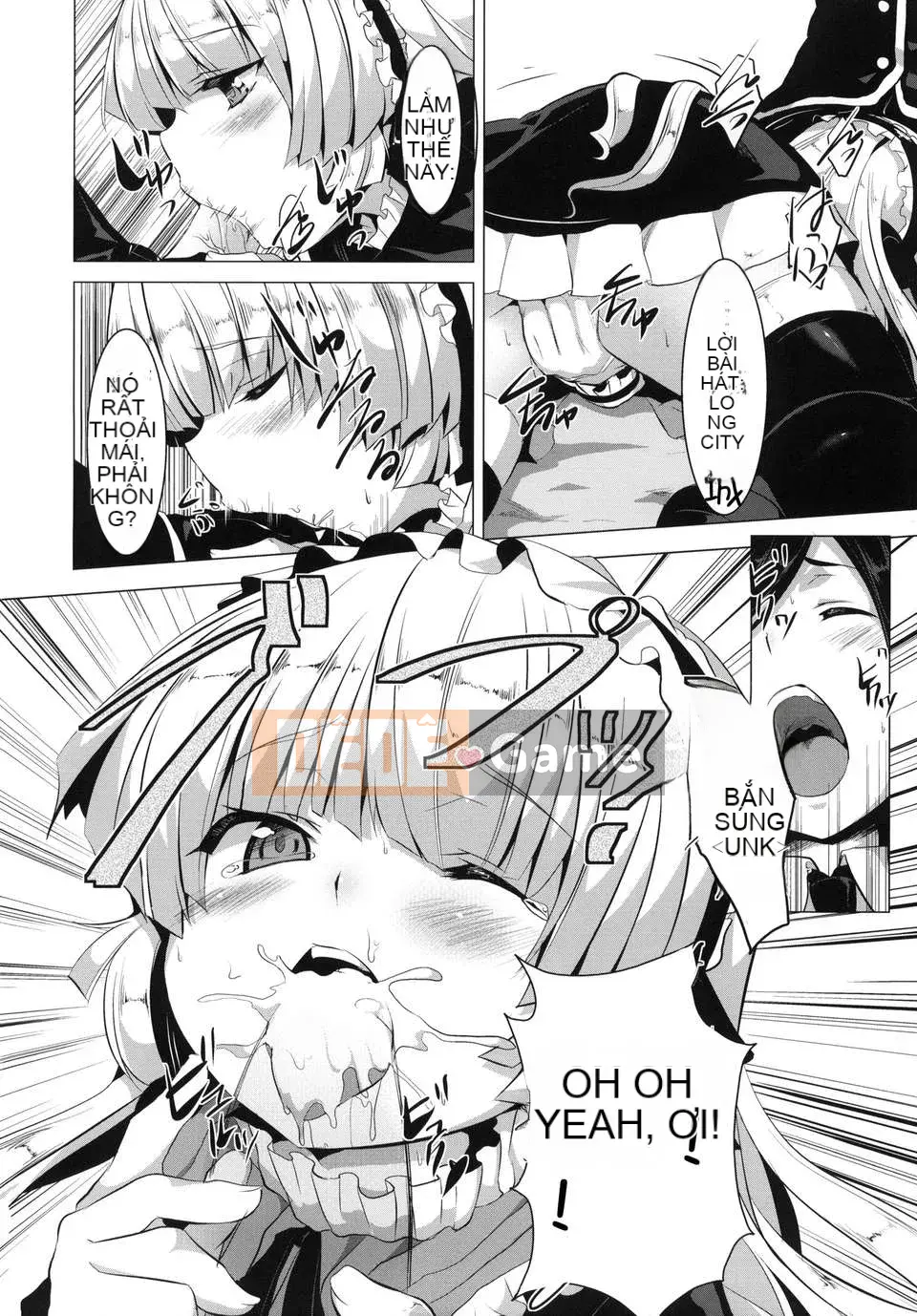 [Thiên đường tình yêu] [Akira Sawano] Vì yêu anh trai nên tôi có em gái