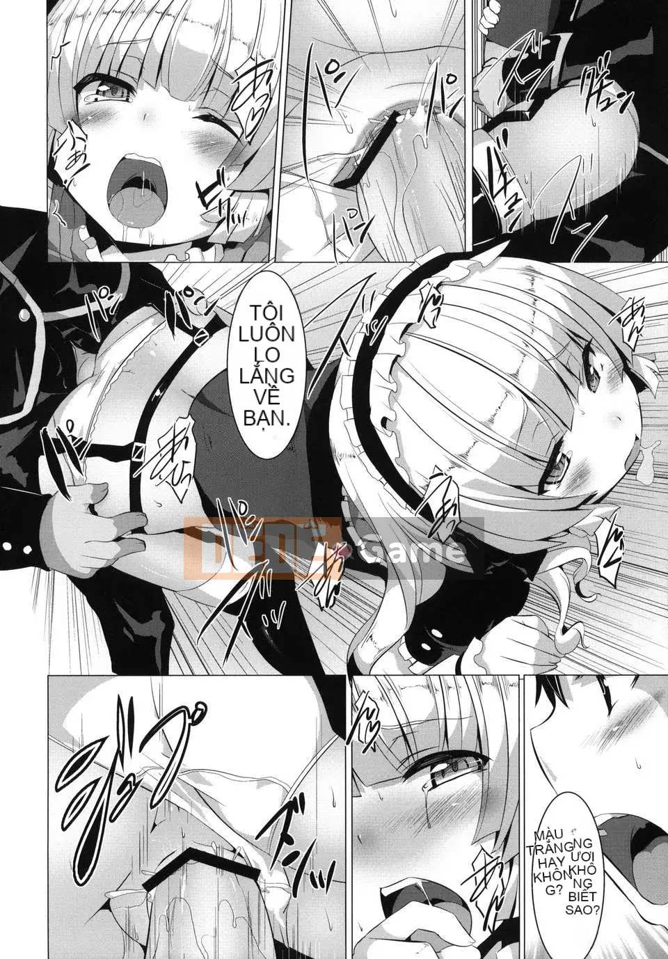 [Thiên đường tình yêu] [Akira Sawano] Vì yêu anh trai nên tôi có em gái