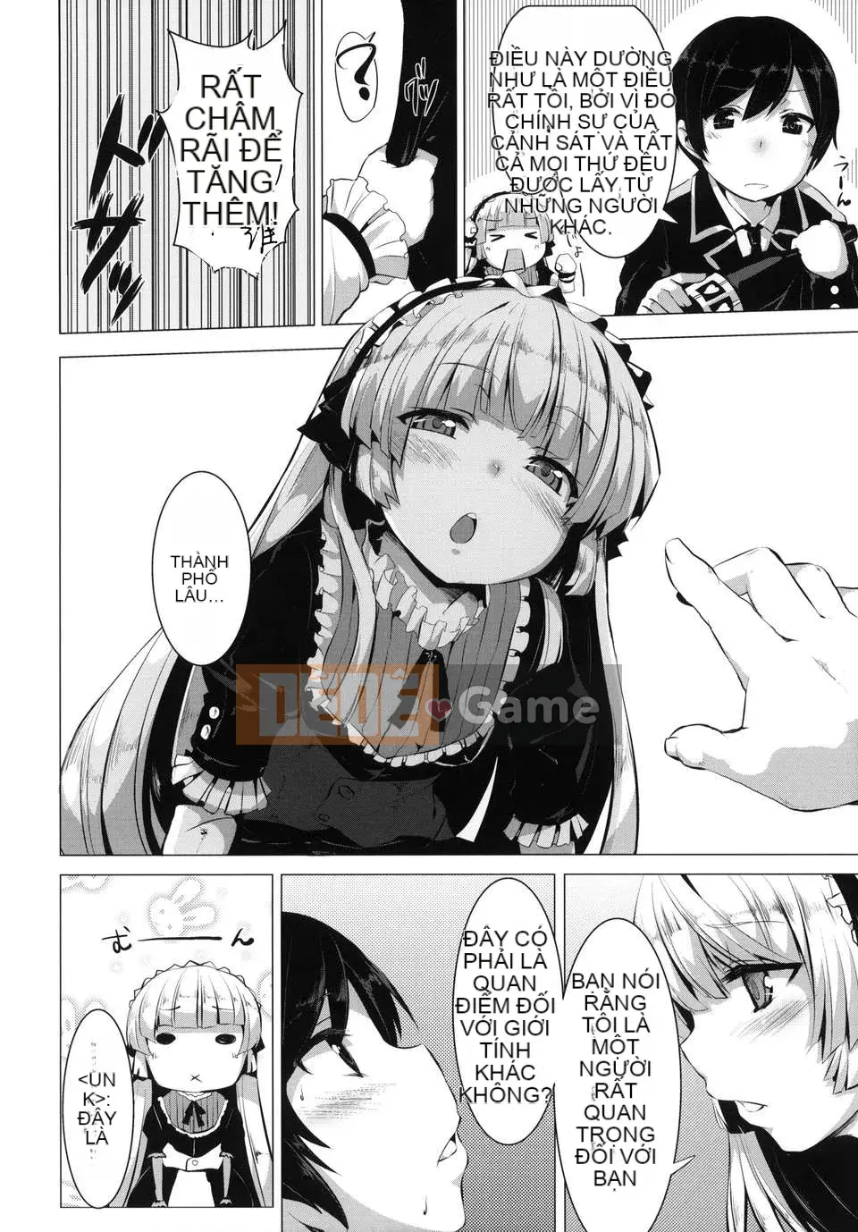 [Thiên đường tình yêu] [Akira Sawano] Vì yêu anh trai nên tôi có em gái