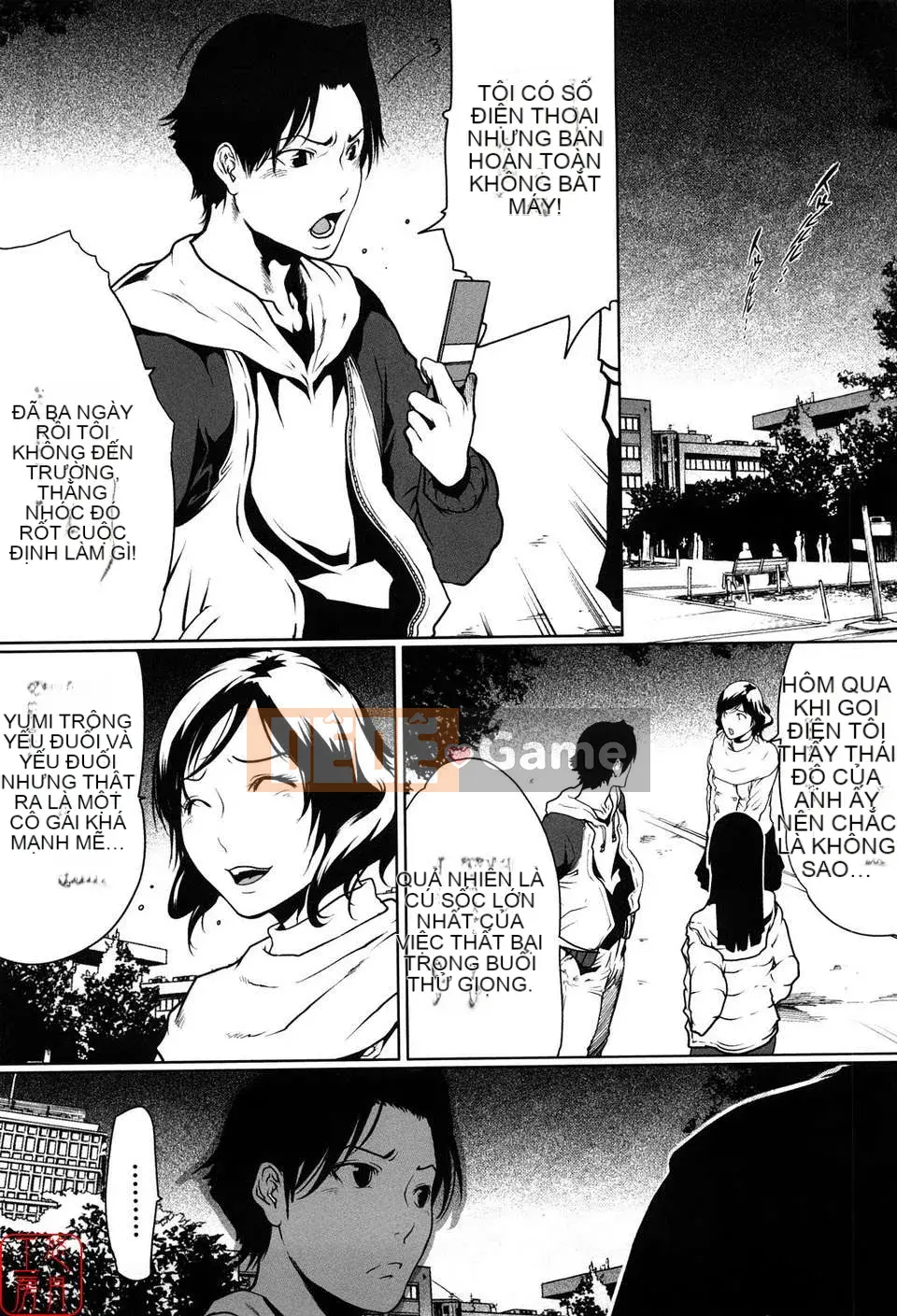 [LINDA][Sekirara Kanojo_1]