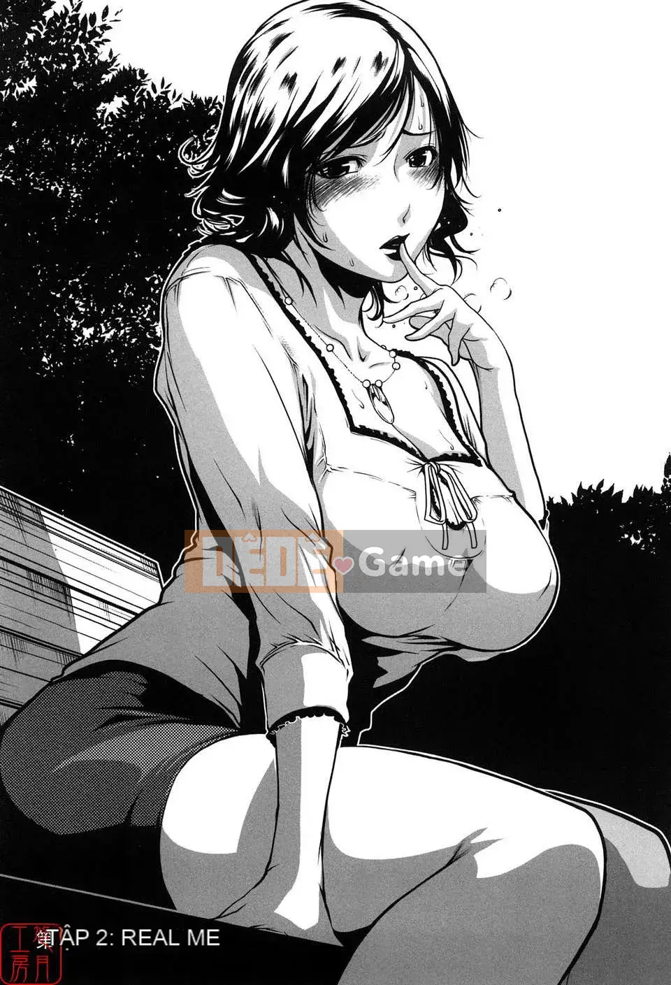 [LINDA][Sekirara Kanojo_1]