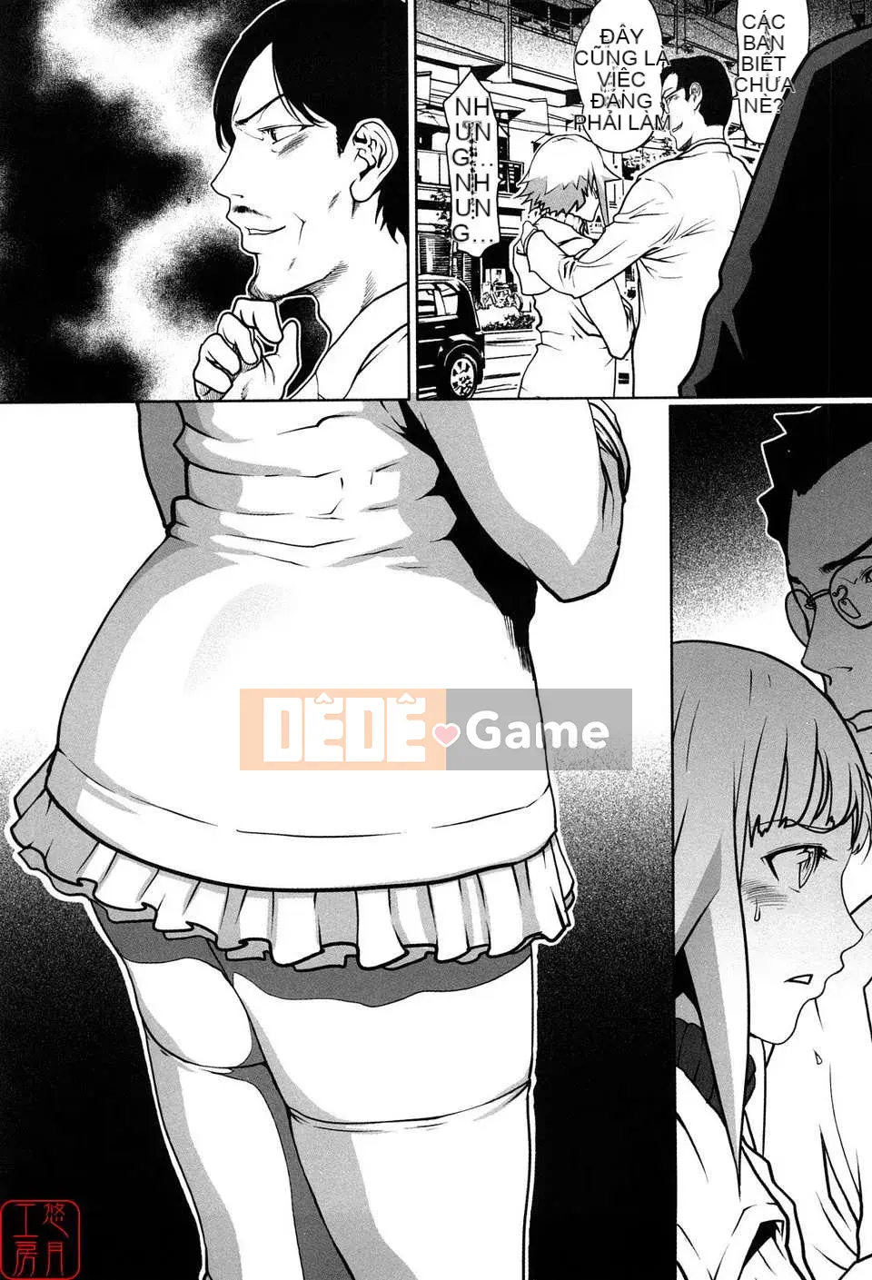 [LINDA][Sekirara Kanojo_1]