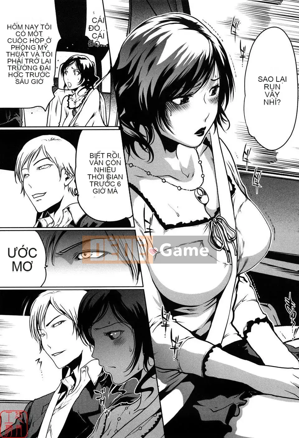 [LINDA][Sekirara Kanojo_1]