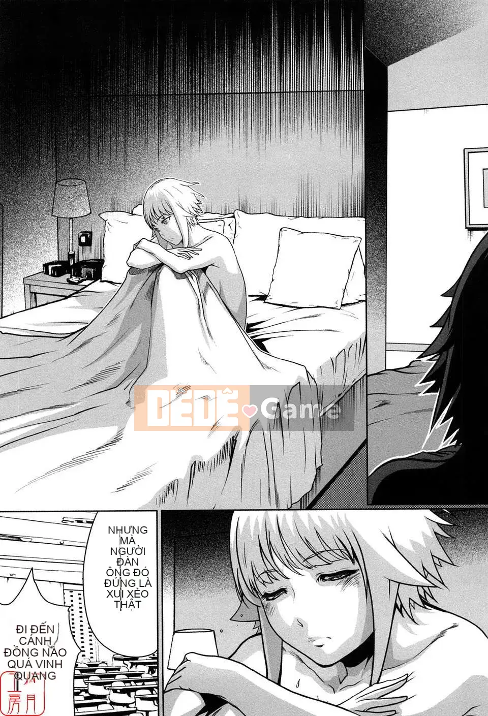 [LINDA][Sekirara Kanojo_1]