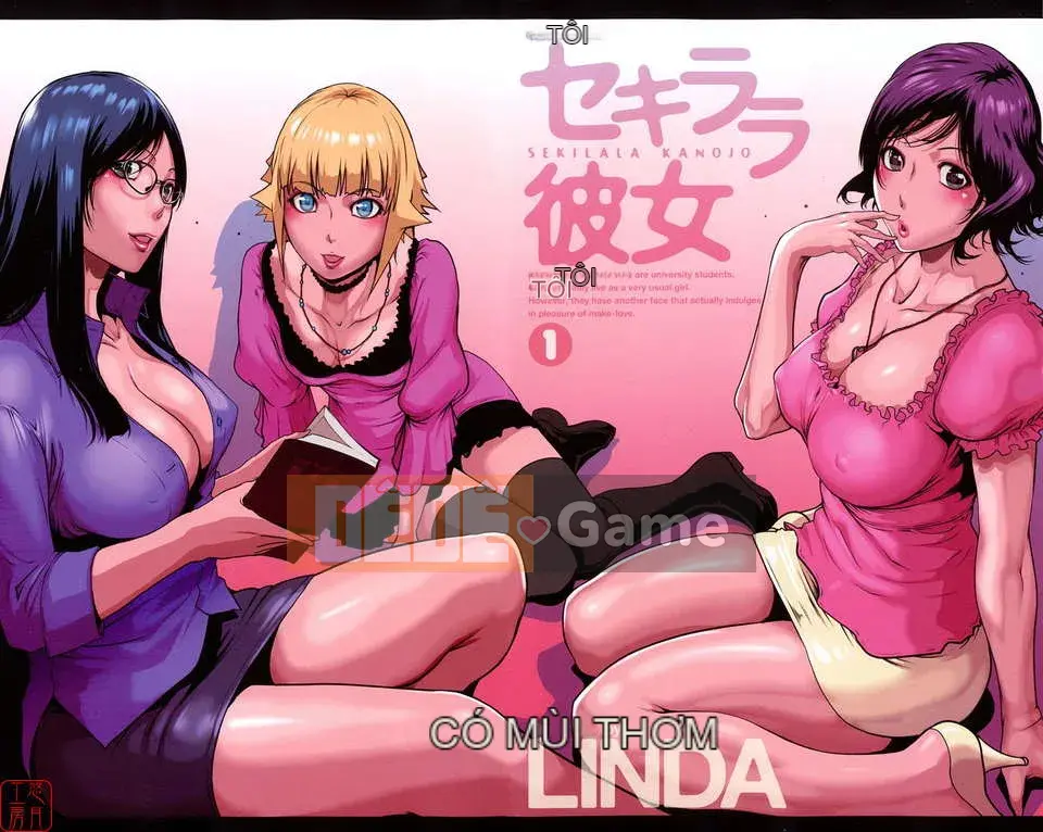 [LINDA][Sekirara Kanojo_1]