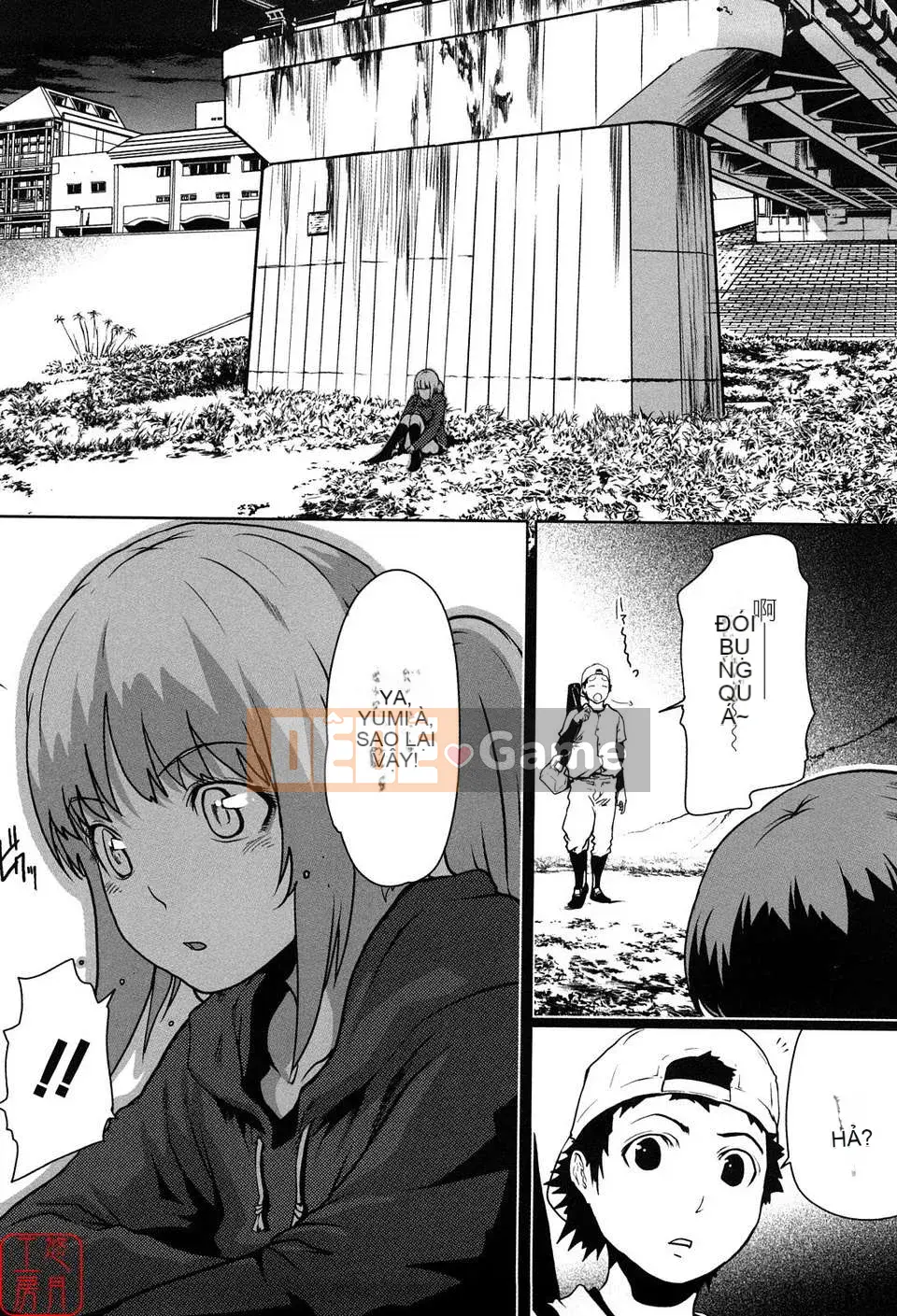 [LINDA][Sekirara Kanojo_1]