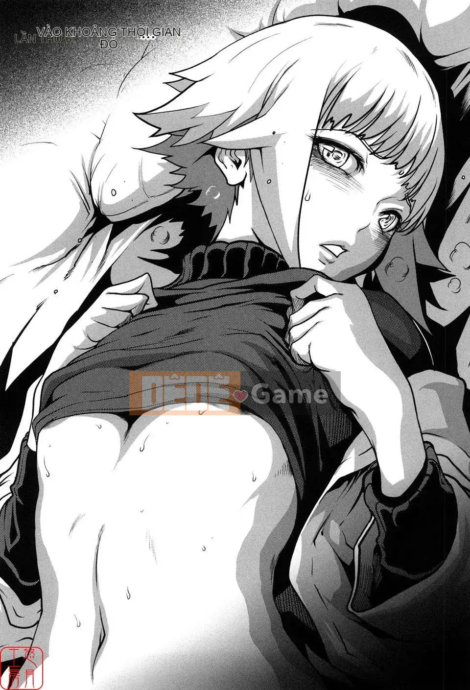 [LINDA][Sekirara Kanojo_1]