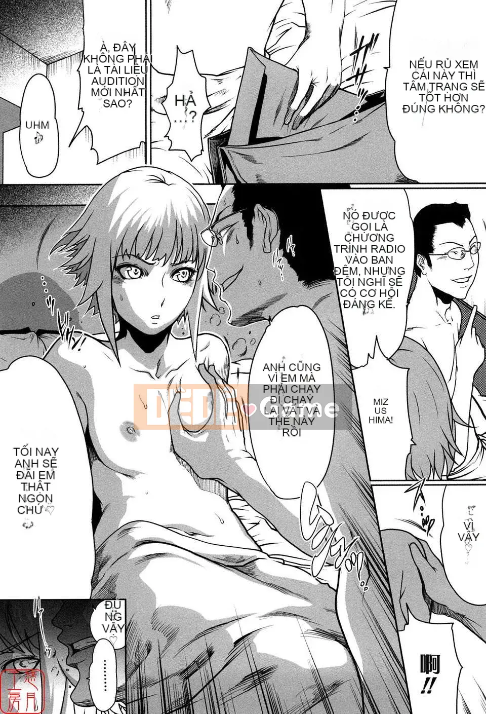 [LINDA][Sekirara Kanojo_1]