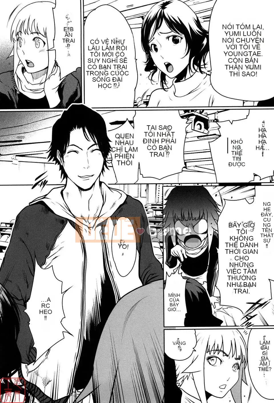 [LINDA][Sekirara Kanojo_1]