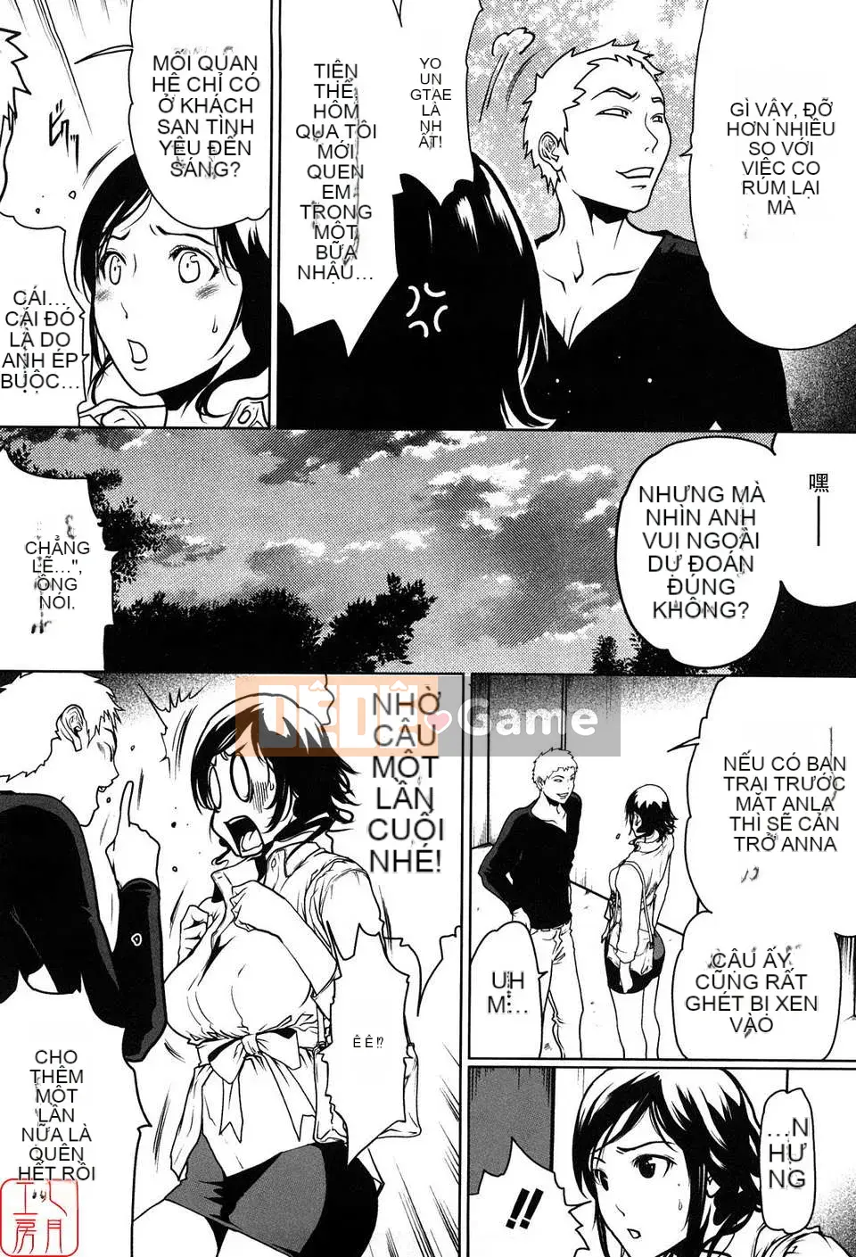 [LINDA][Sekirara Kanojo_1]