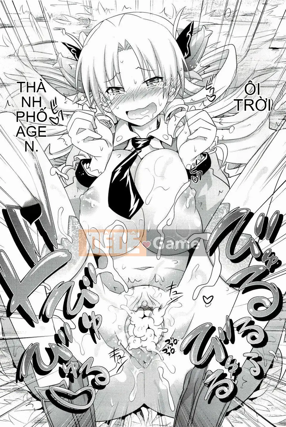 [Makinosaka シンイチ]_PURE_DAY (Hán hóa đỏ thẫm)