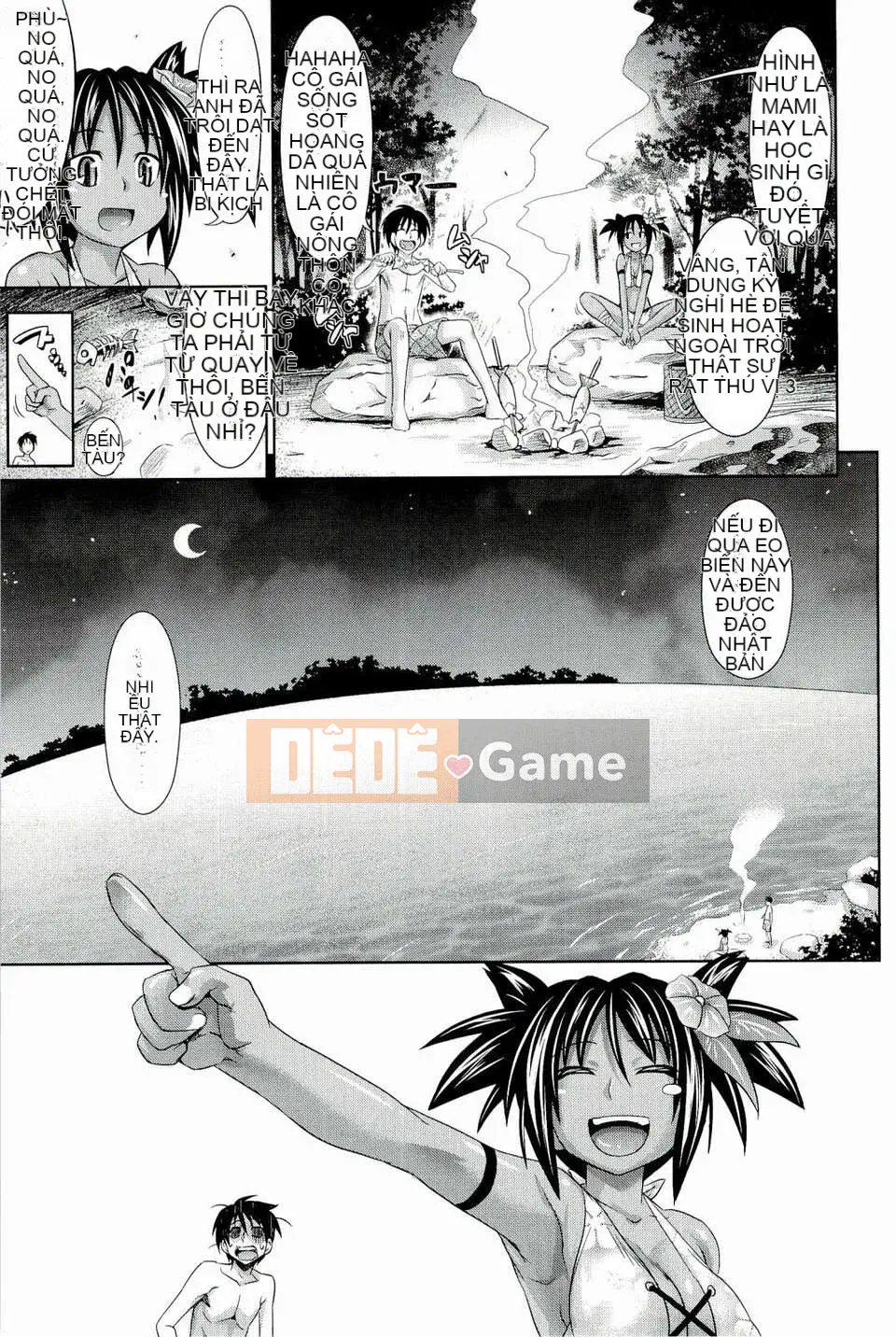 [Makinosaka シンイチ]_PURE_DAY (Hán hóa đỏ thẫm)