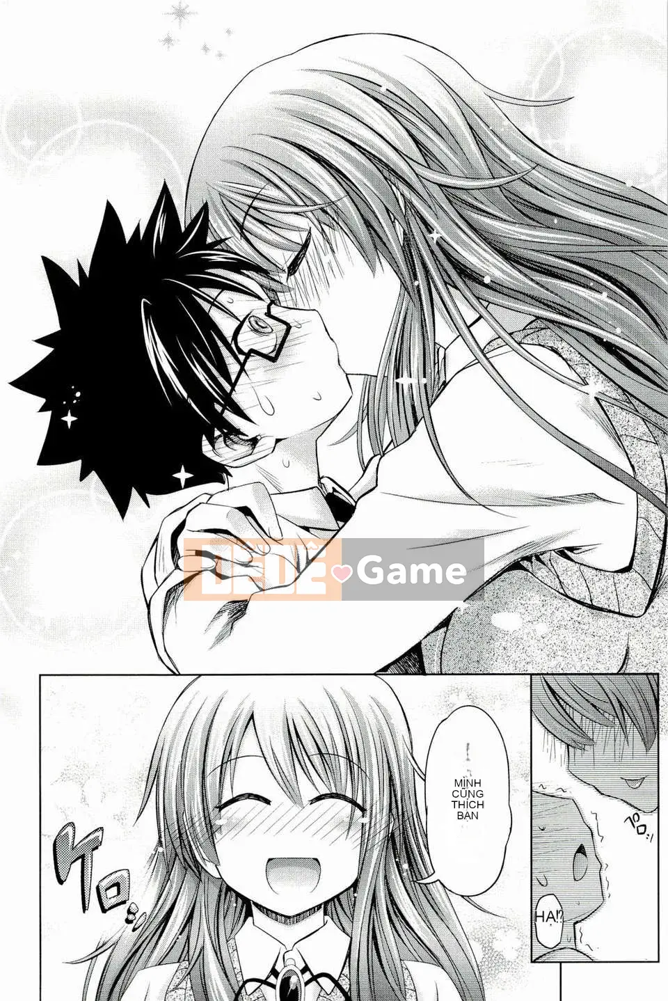 [Makinosaka シンイチ]_PURE_DAY (Hán hóa đỏ thẫm)