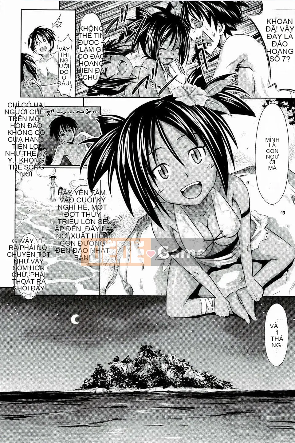 [Makinosaka シンイチ]_PURE_DAY (Hán hóa đỏ thẫm)