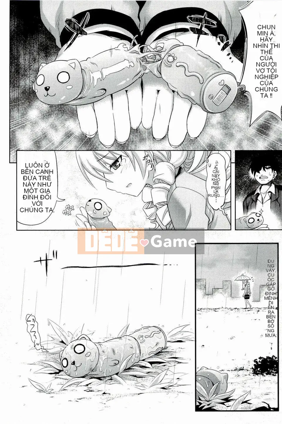 [Makinosaka シンイチ]_PURE_DAY (Hán hóa đỏ thẫm)