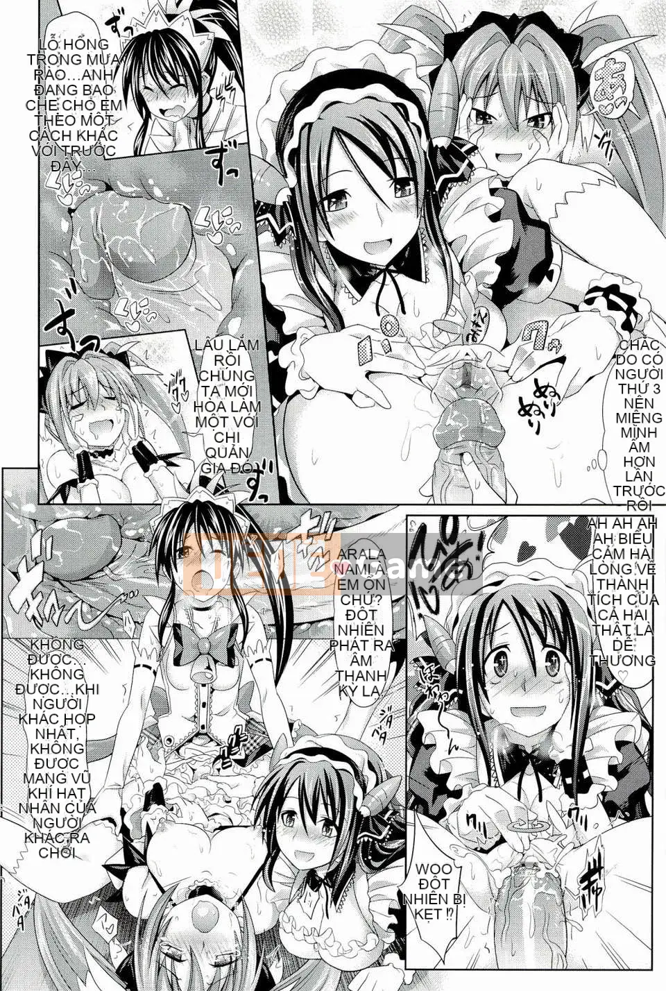 [Makinosaka シンイチ]_PURE_DAY (Hán hóa đỏ thẫm)