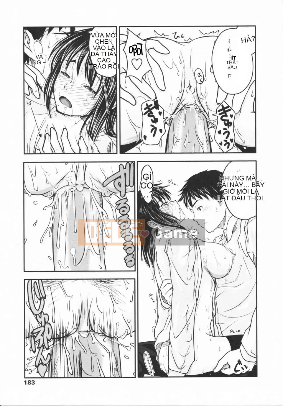 [Mengwu の Li nhóm Hán hóa][Osuzu Mingchen]+Đầu tiên+Tình yêu+(