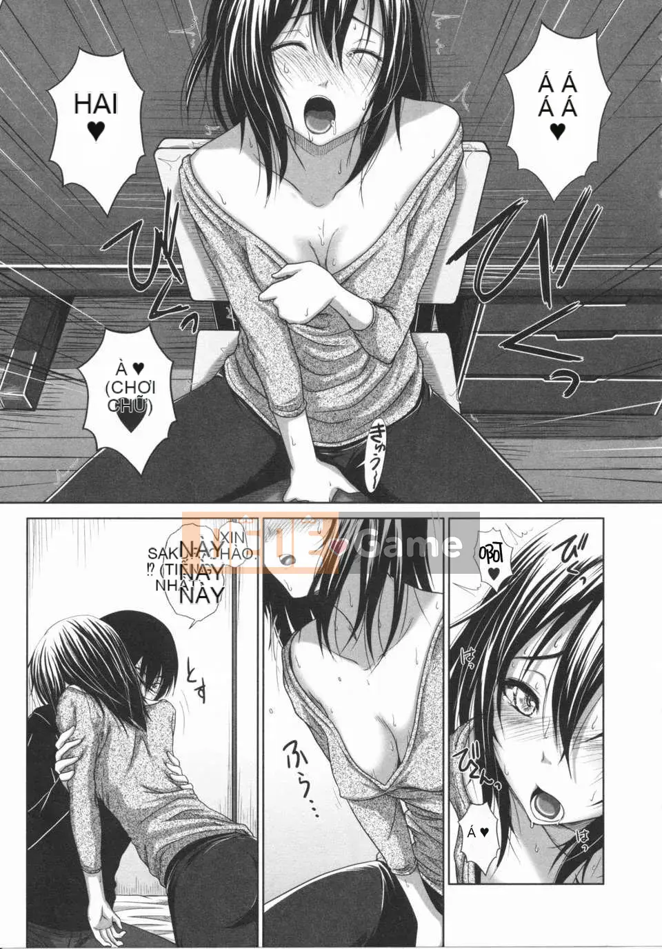 [Mengwu の Li nhóm Hán hóa][Osuzu Mingchen]+Đầu tiên+Tình yêu+(