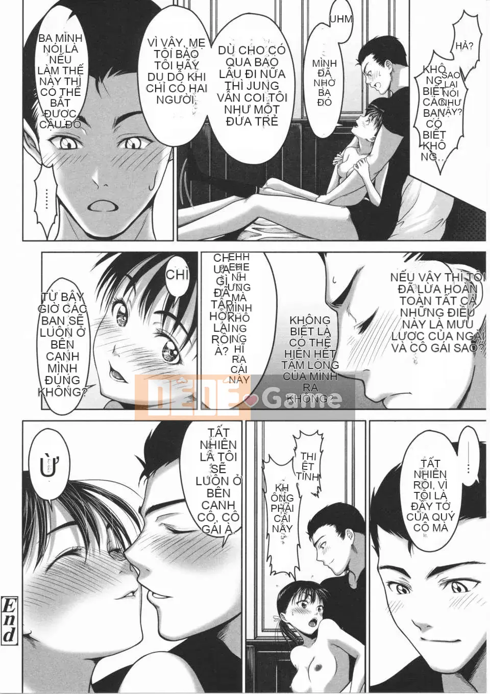 [Mengwu の Li nhóm Hán hóa][Osuzu Mingchen]+Đầu tiên+Tình yêu+(