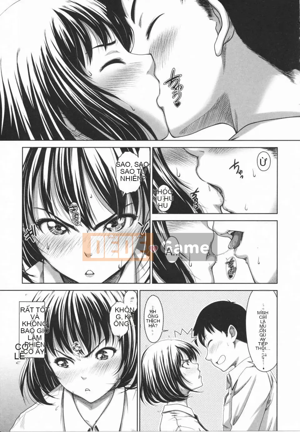 [Mengwu の Li nhóm Hán hóa][Osuzu Mingchen]+Đầu tiên+Tình yêu+(