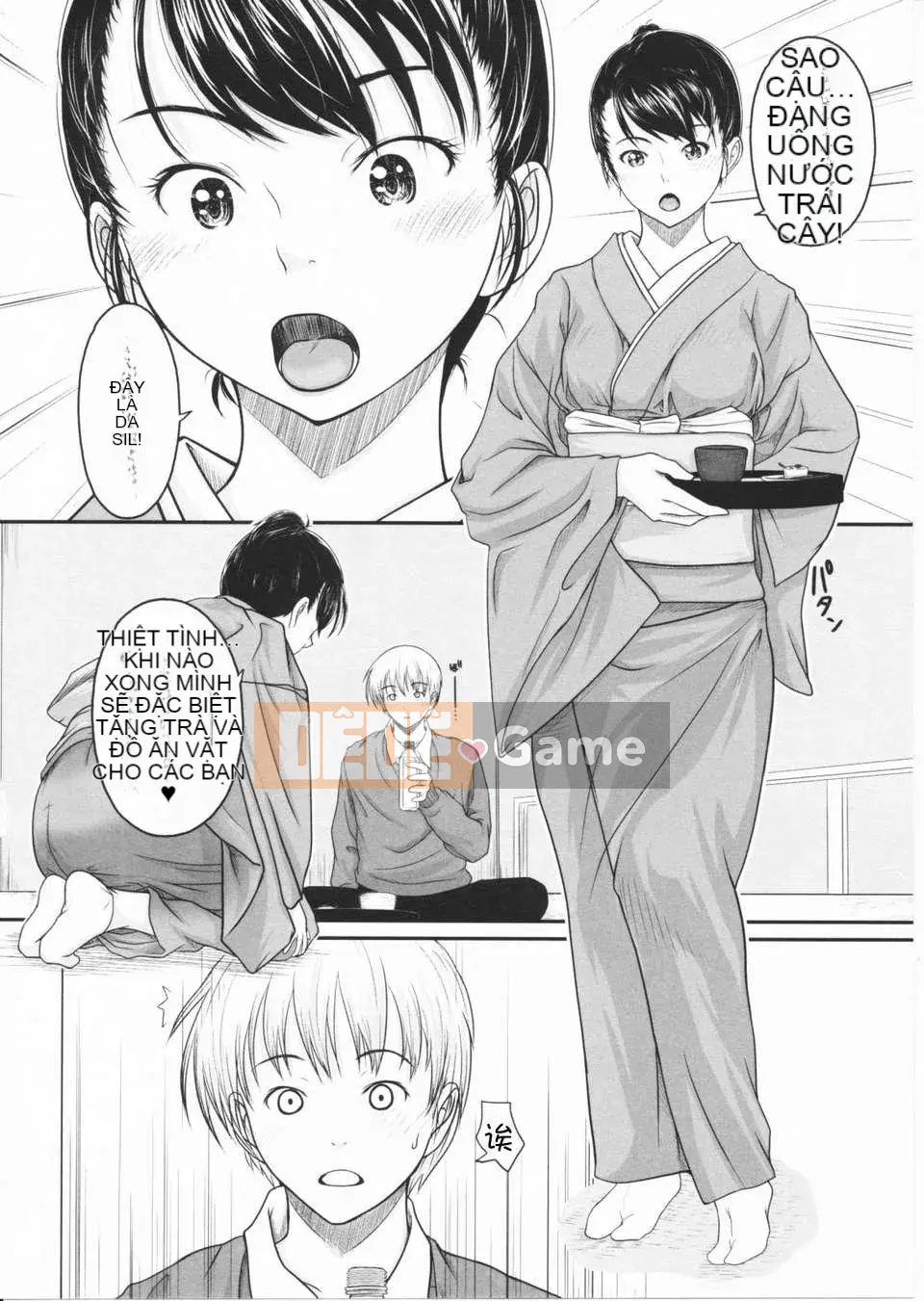 [Mengwu の Li nhóm Hán hóa][Osuzu Mingchen]+Đầu tiên+Tình yêu+(