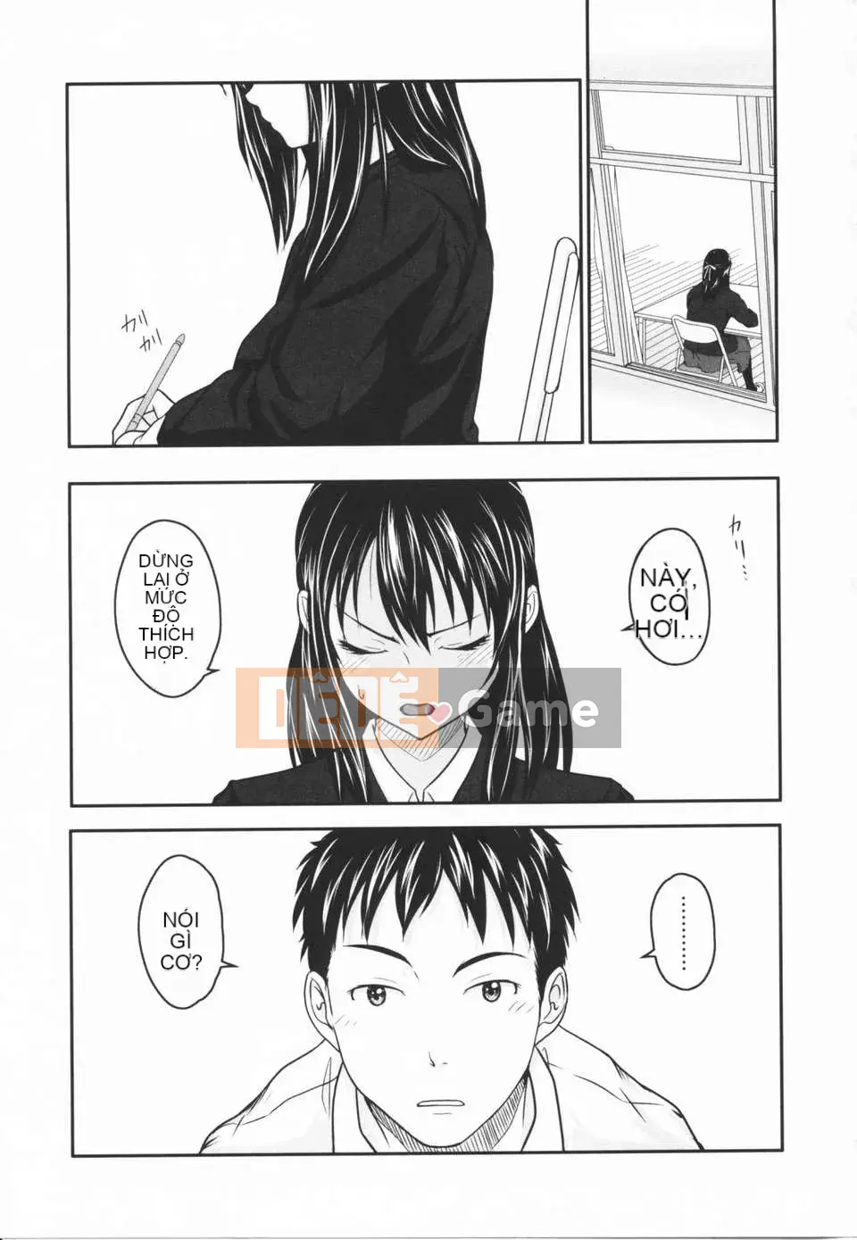 [Mengwu の Li nhóm Hán hóa][Osuzu Mingchen]+Đầu tiên+Tình yêu+(