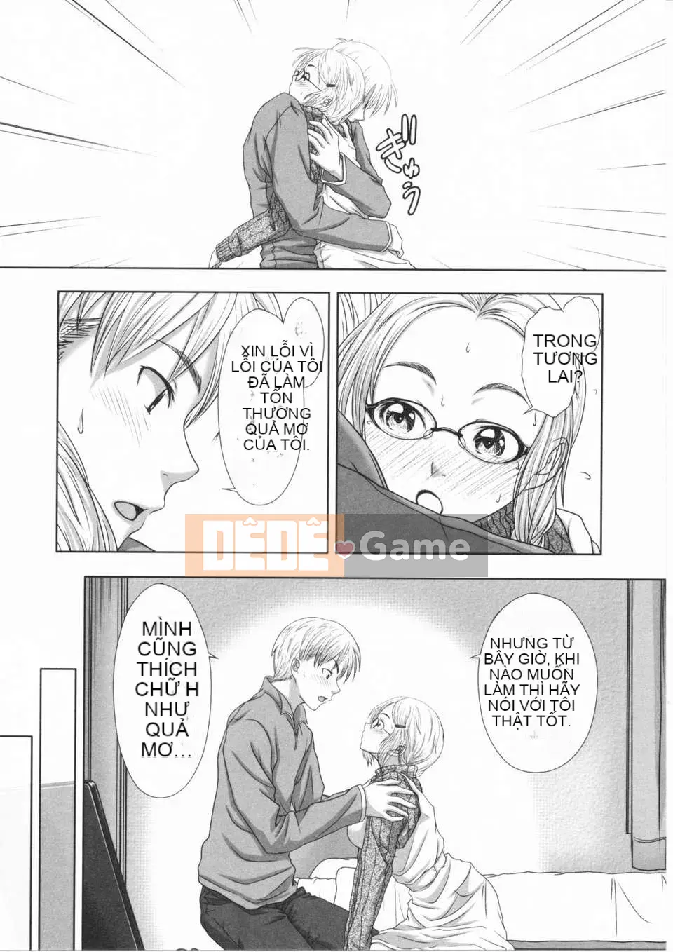 [Mengwu の Li nhóm Hán hóa][Osuzu Mingchen]+Đầu tiên+Tình yêu+(