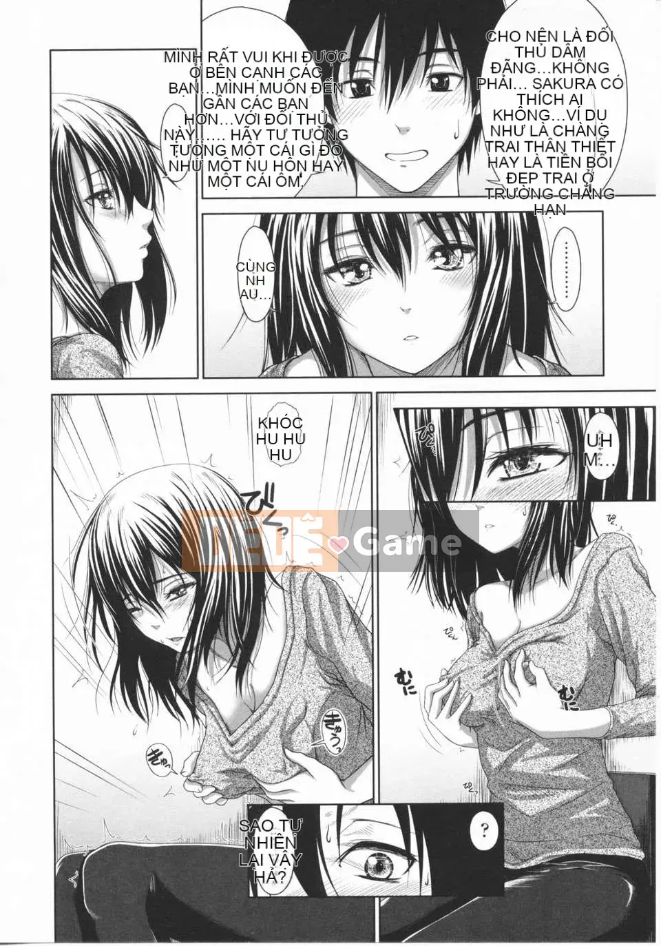 [Mengwu の Li nhóm Hán hóa][Osuzu Mingchen]+Đầu tiên+Tình yêu+(