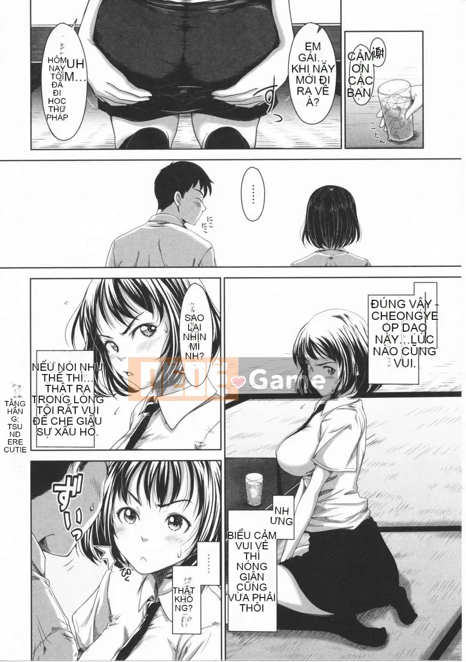 [Mengwu の Li nhóm Hán hóa][Osuzu Mingchen]+Đầu tiên+Tình yêu+(