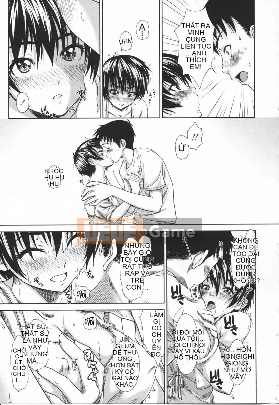 [Mengwu の Li nhóm Hán hóa][Osuzu Mingchen]+Đầu tiên+Tình yêu+(