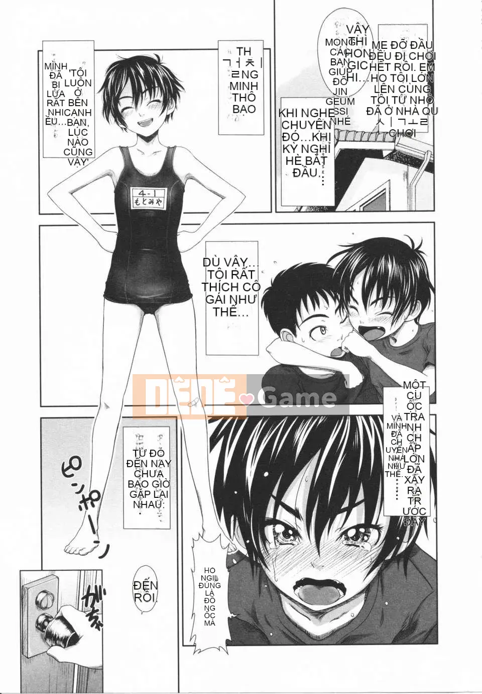 [Mengwu の Li nhóm Hán hóa][Osuzu Mingchen]+Đầu tiên+Tình yêu+(