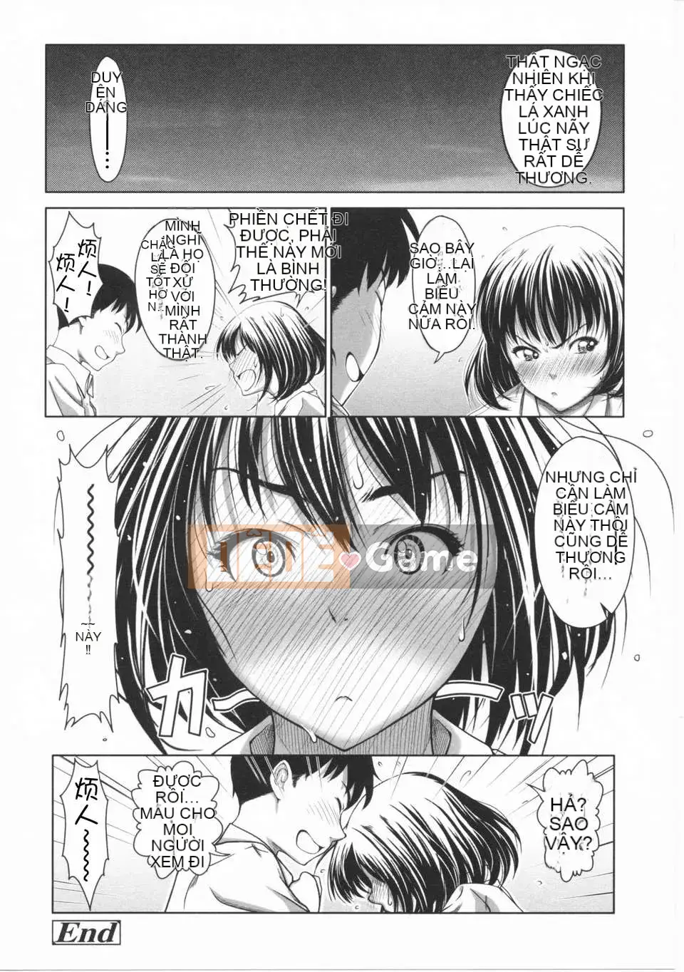 [Mengwu の Li nhóm Hán hóa][Osuzu Mingchen]+Đầu tiên+Tình yêu+(