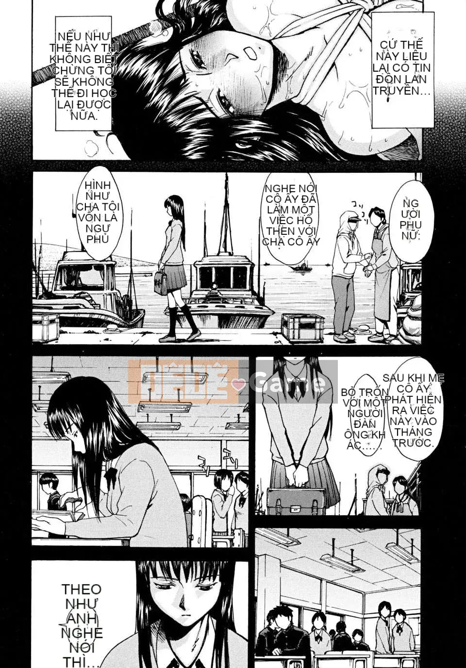 [Inomaru][Khiếm nhã_Khiếm nhã]