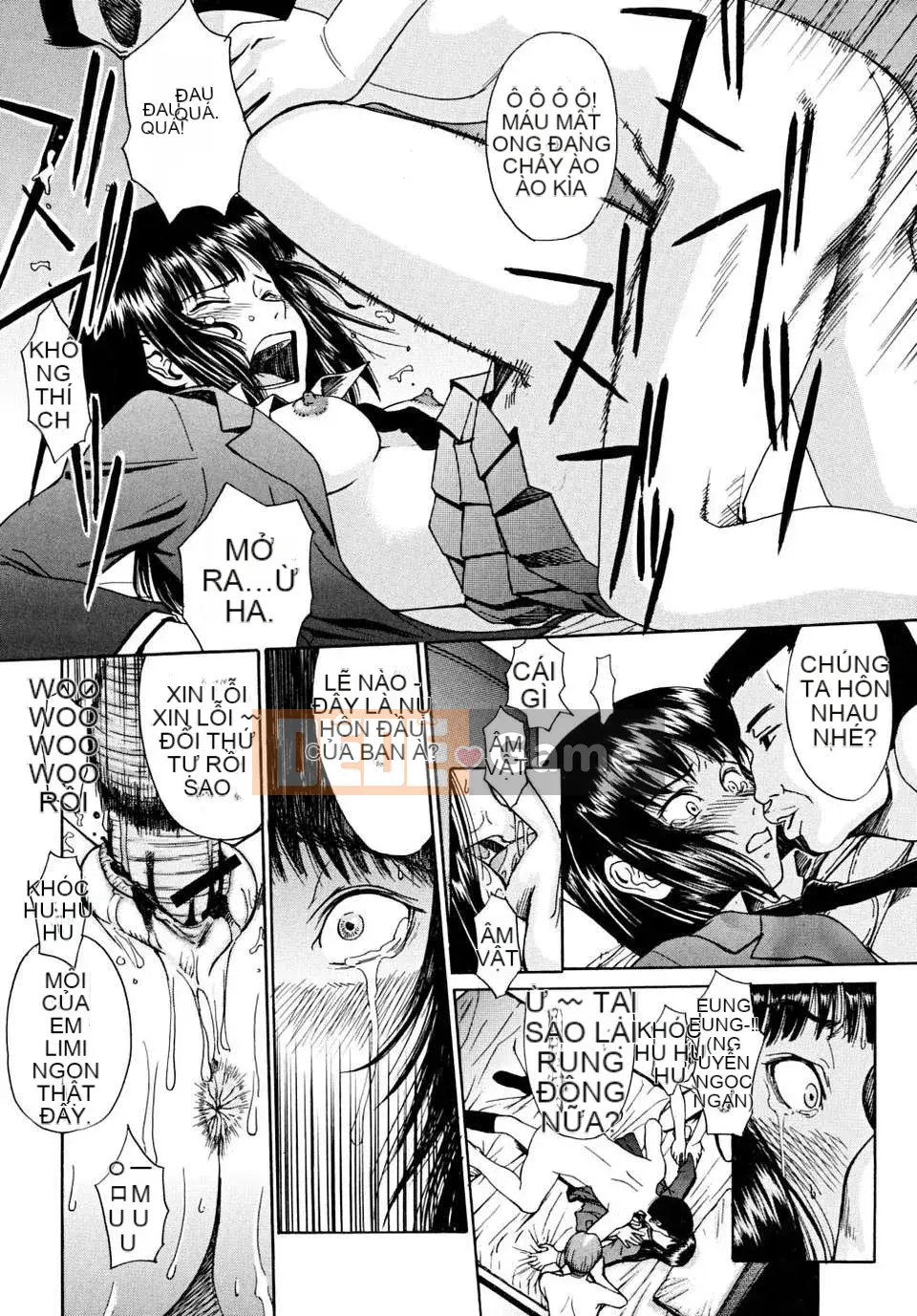 [Inomaru][Khiếm nhã_Khiếm nhã]