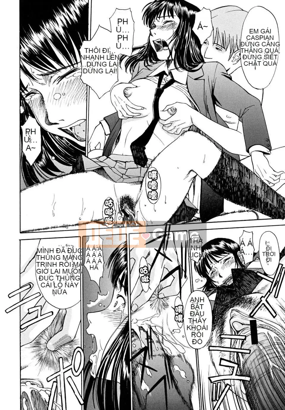 [Inomaru][Khiếm nhã_Khiếm nhã]