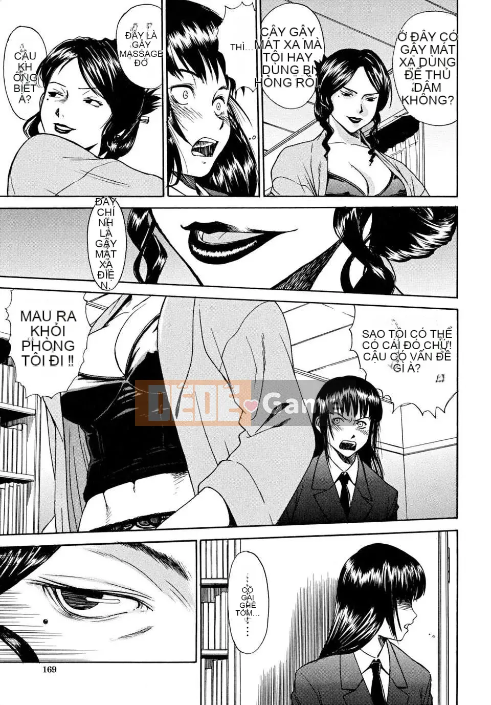 [Inomaru][Khiếm nhã_Khiếm nhã]