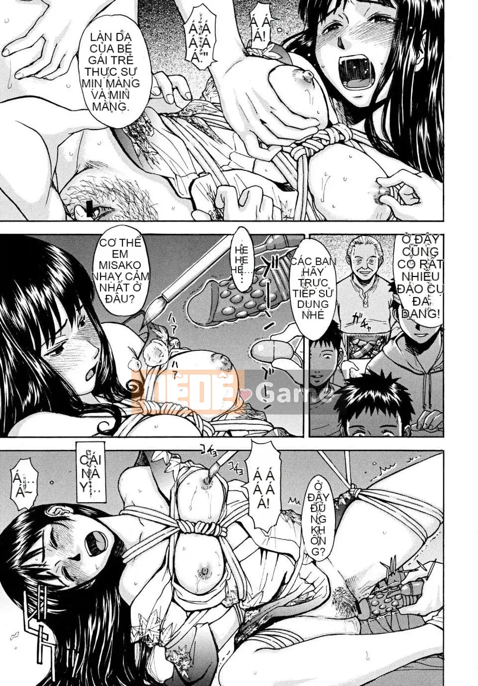 [Inomaru][Khiếm nhã_Khiếm nhã]