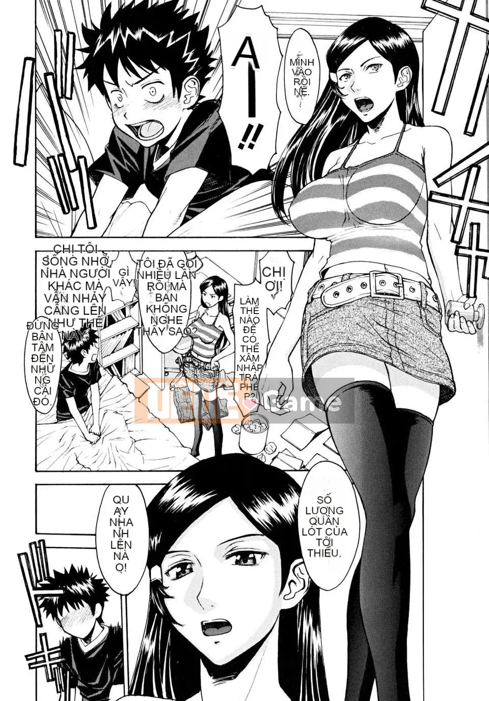 [Inomaru][Khiếm nhã_Khiếm nhã]