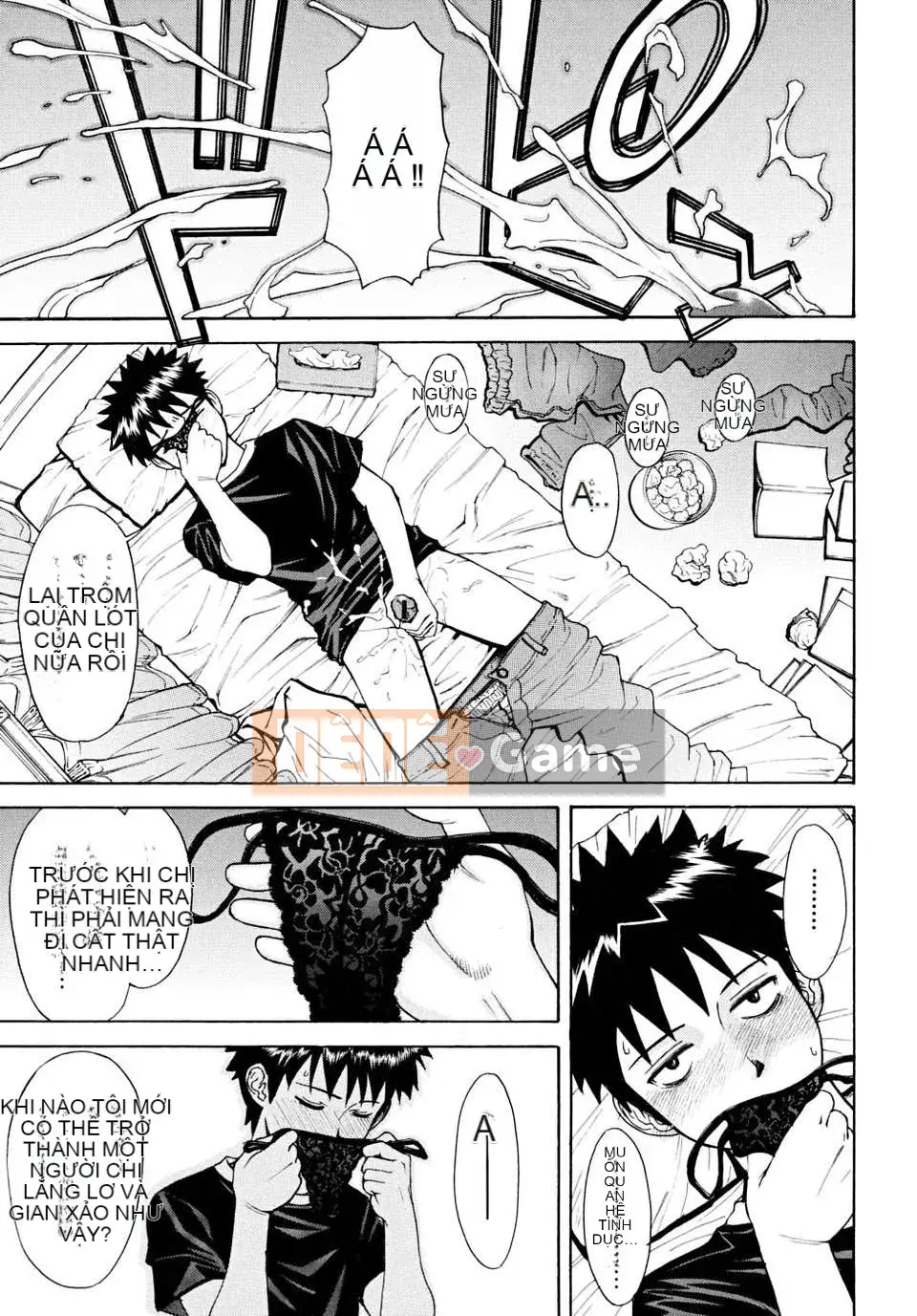 [Inomaru][Khiếm nhã_Khiếm nhã]