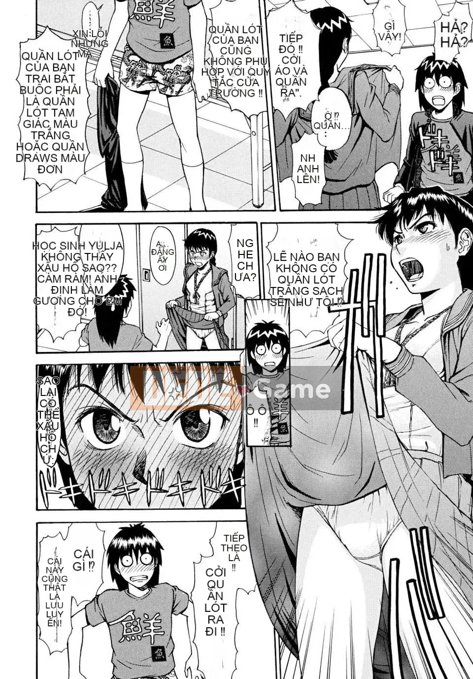 [Inomaru][Khiếm nhã_Khiếm nhã]