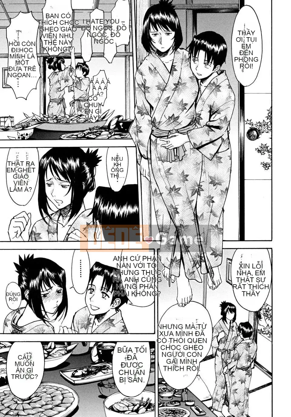 [Inomaru][Khiếm nhã_Khiếm nhã]