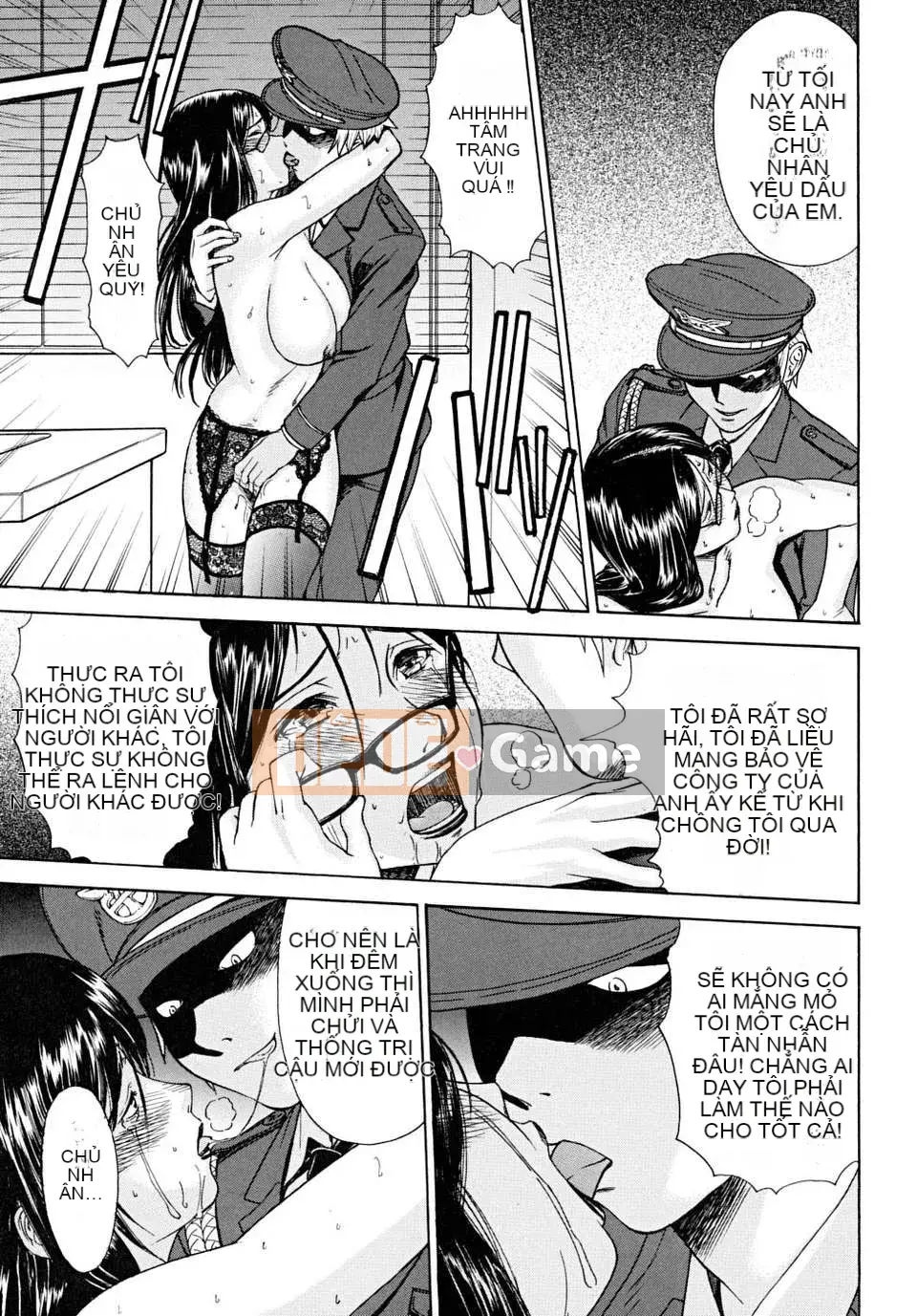 [Inomaru][Khiếm nhã_Khiếm nhã]