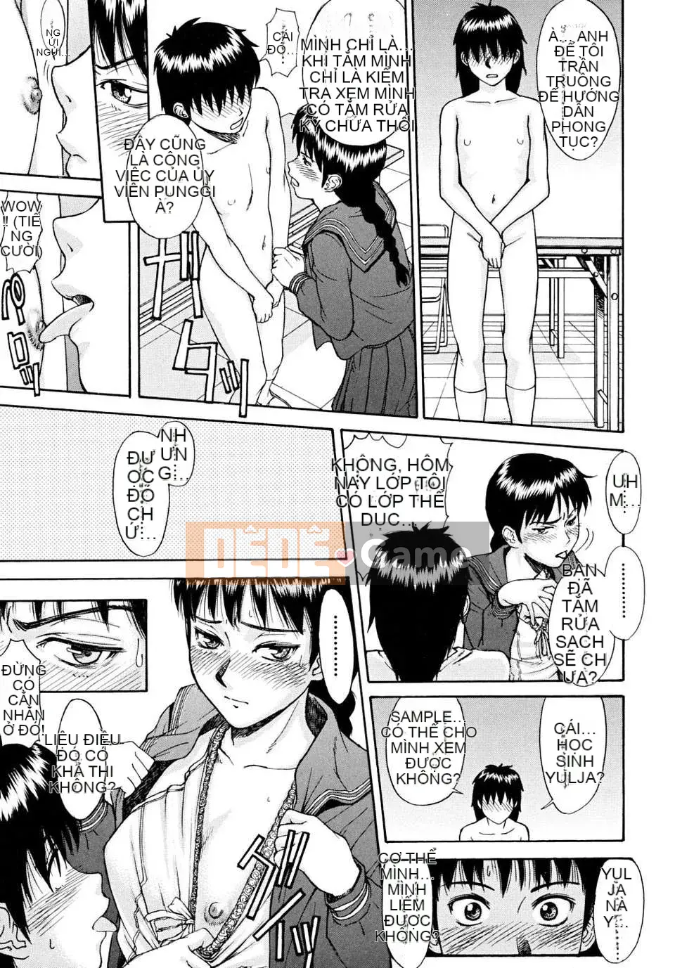 [Inomaru][Khiếm nhã_Khiếm nhã]