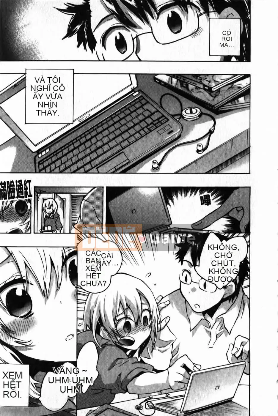 [Kogure Mariko] Ore Sen Kanojo (Tầm nhìn mới)