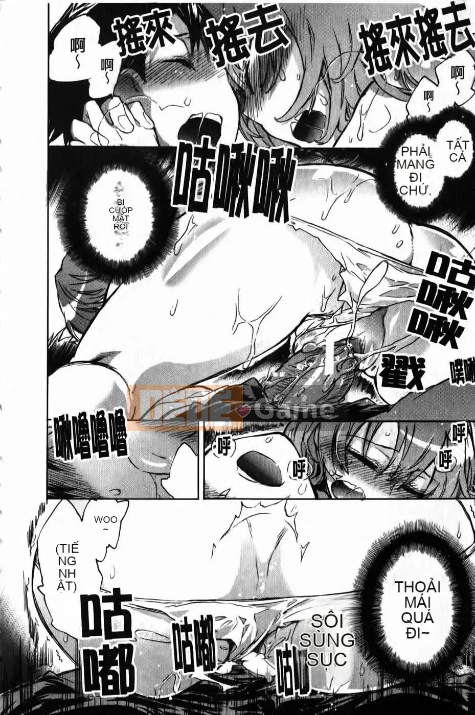 [Kogure Mariko] Ore Sen Kanojo (Tầm nhìn mới)